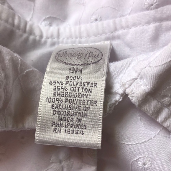 Embroidered Button-Up Tank - Picture 4 of 5